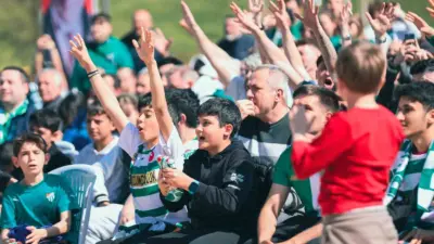 Bursaspor’un TFF 2. Lig’de Ankara Demirspor ile Eskişehir’de oynadığı kritik