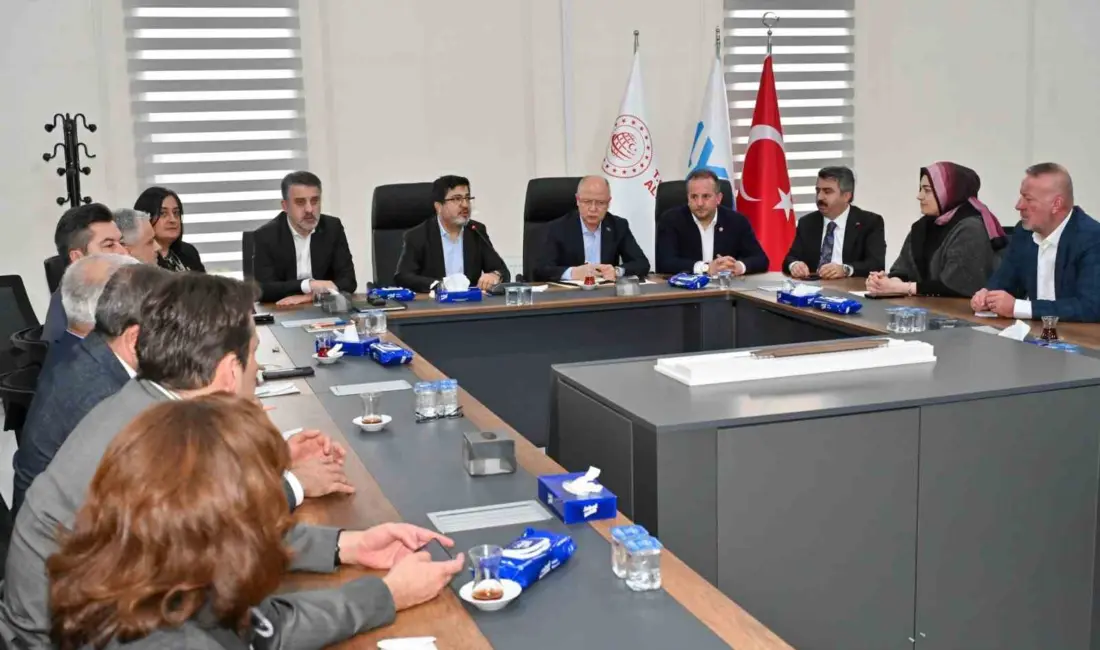 Bursa Büyükşehir Belediyesi Başkanvekili Şahin Biba, ulaşım alanında şehrin geleceğine