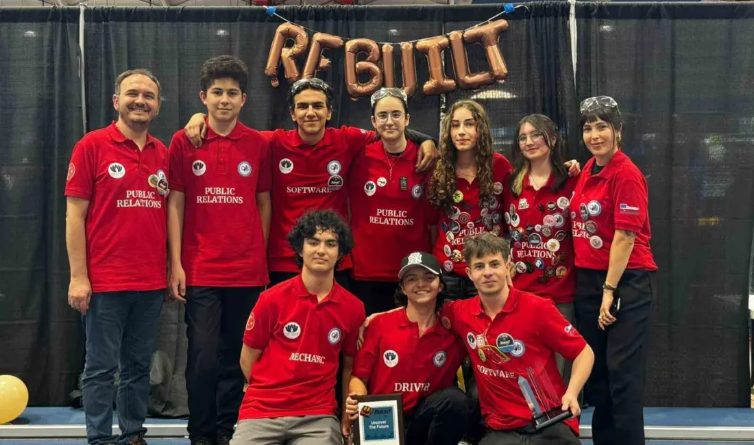 Bursa Nilüfer Anadolu İmam Hatip Lisesi ve Otomotiv Endüstrisi İhracatçıları