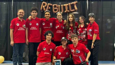 Bursa Nilüfer Anadolu İmam Hatip Lisesi ve Otomotiv Endüstrisi İhracatçıları