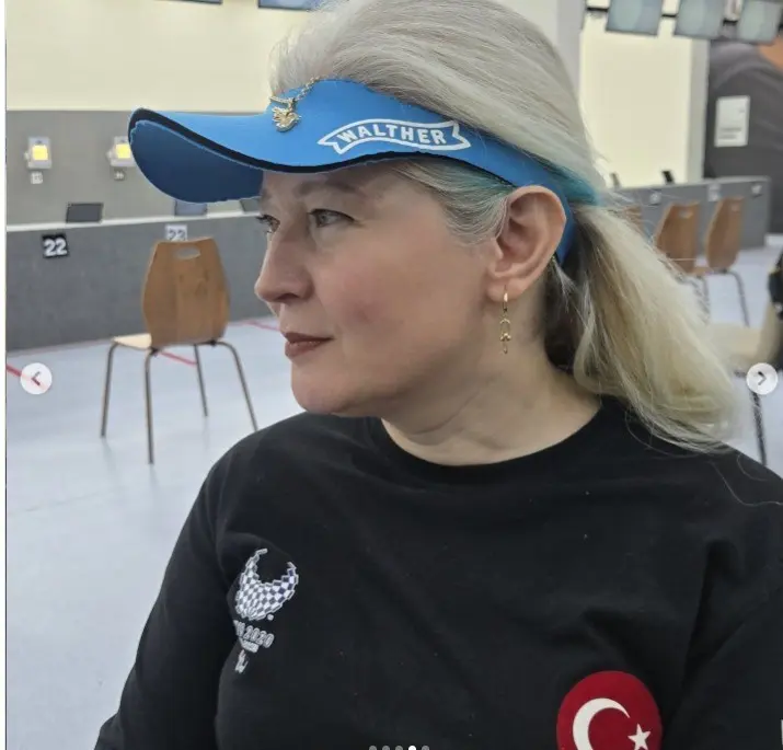 Dünya rekoru sahibi Bursalı paralimpik milli sporcu Aysel Özgan, Para