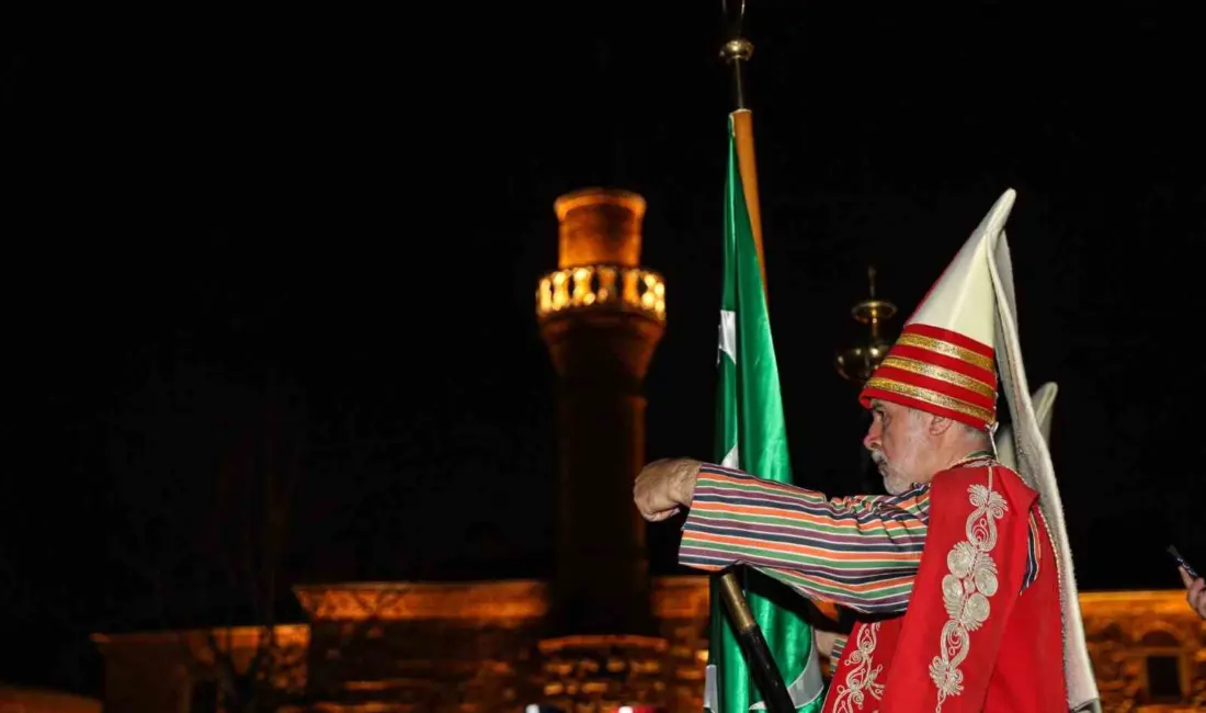 Bursa Büyükşehir Belediyesi, fethin 700. yılı etkinlikleri kapsamında Pirinç Han