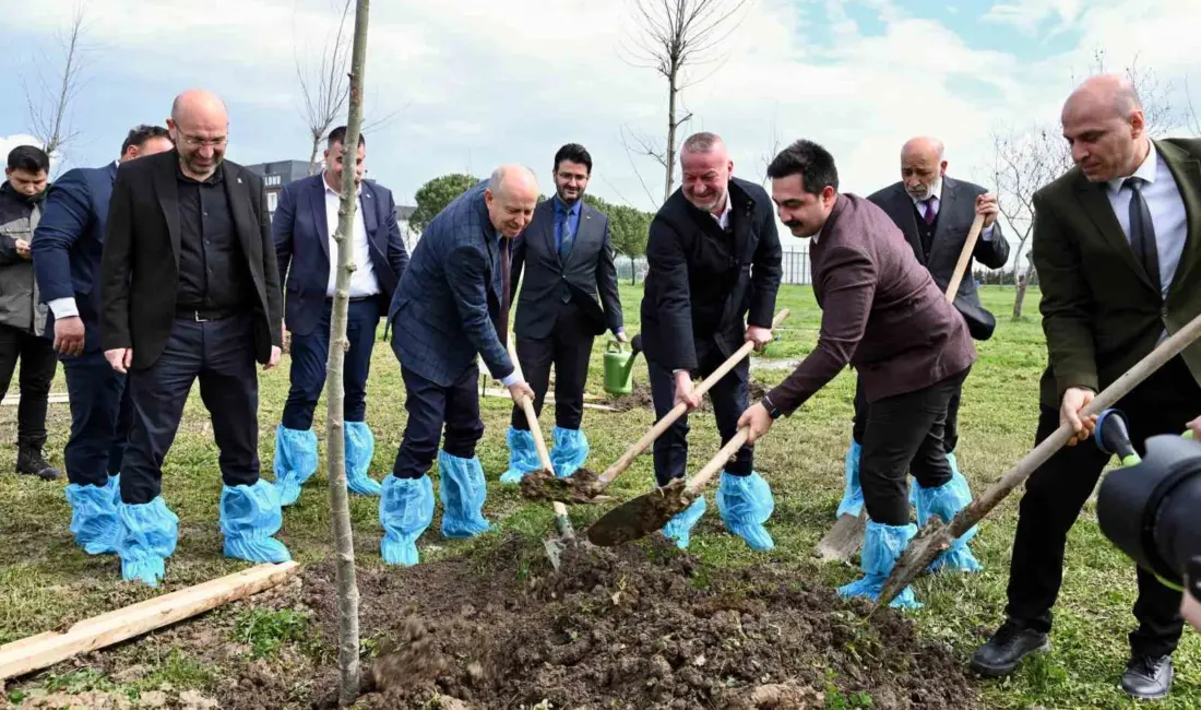 Bursa’nın fethinin 700’üncü yılı dolayısıyla Karacabey’de anlamlı bir çevre seferberliği