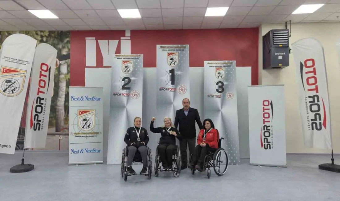 Bursa’yı ulusal ve uluslararası organizasyonlarda başarıyla temsil eden milli sporcu