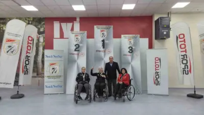 Bursa’yı ulusal ve uluslararası organizasyonlarda başarıyla temsil eden milli sporcu