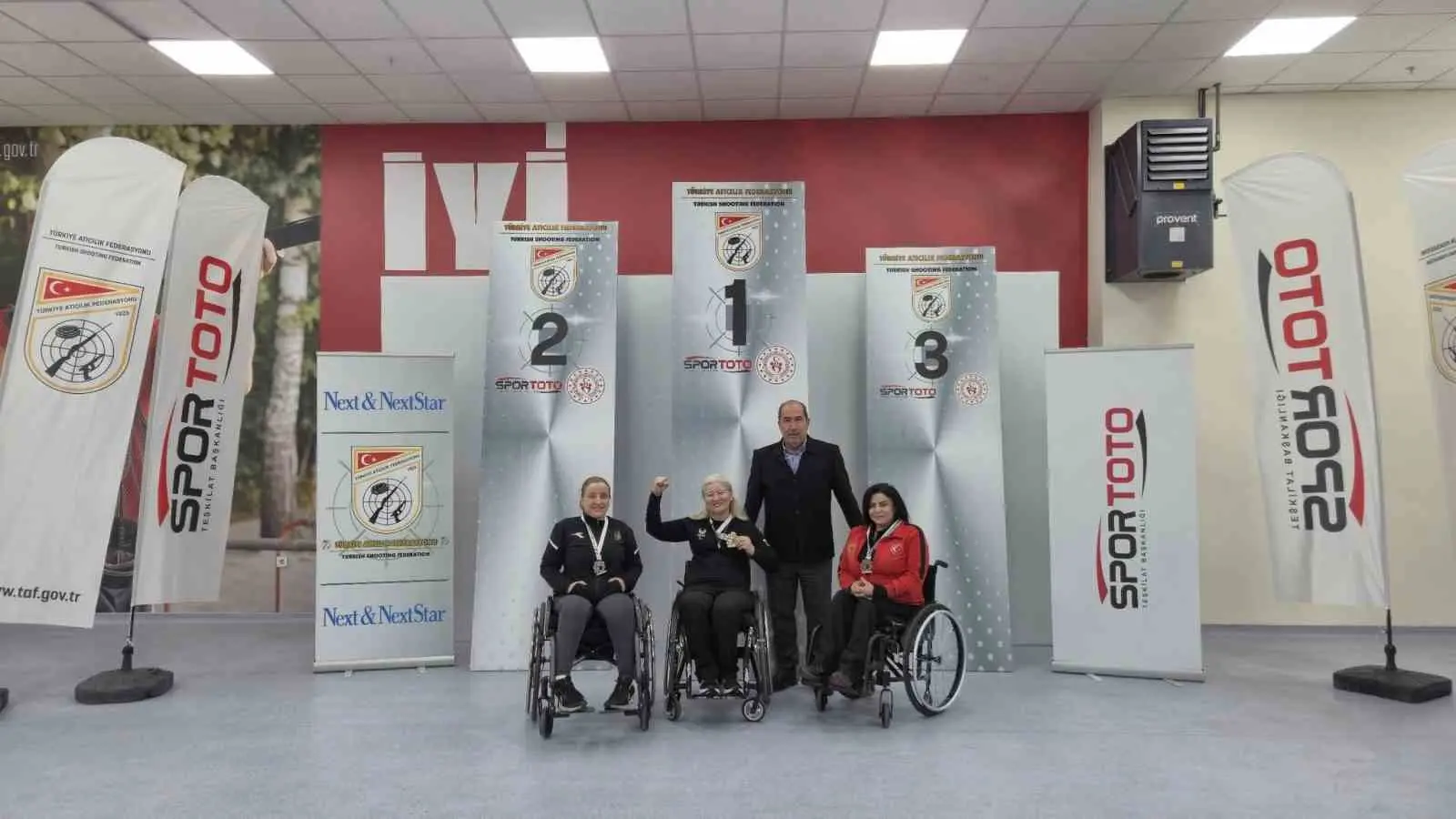 Bursa’yı ulusal ve uluslararası organizasyonlarda başarıyla temsil eden milli sporcu