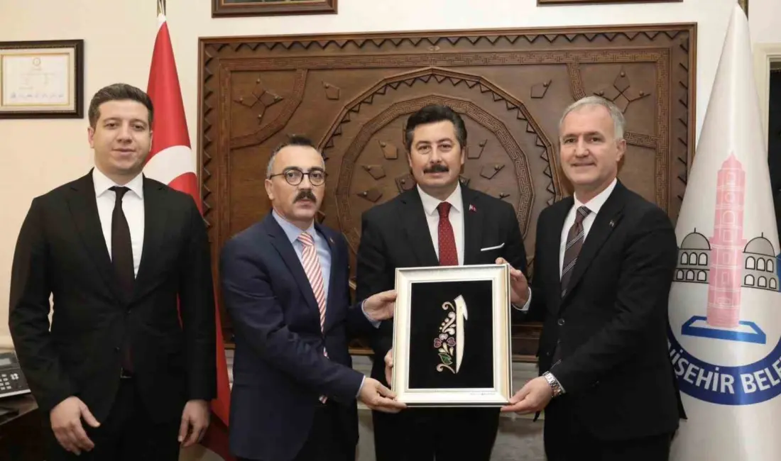 Bursa’nın Yenişehir ilçesinde yapılan önemli görüşmede İnegöl ve Yenişehir’de istihdam