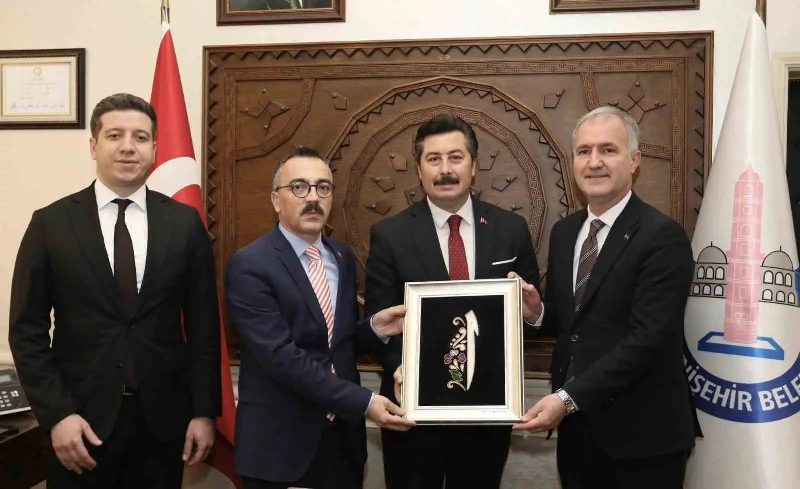 Bursa’nın Yenişehir ilçesinde yapılan önemli görüşmede İnegöl ve Yenişehir’de istihdam