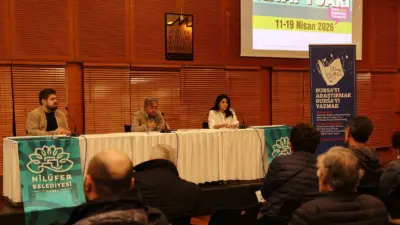 Bursa’nın tarihi katmanları ve mahalle kültürü Tüyap Bursa 23. Kitap