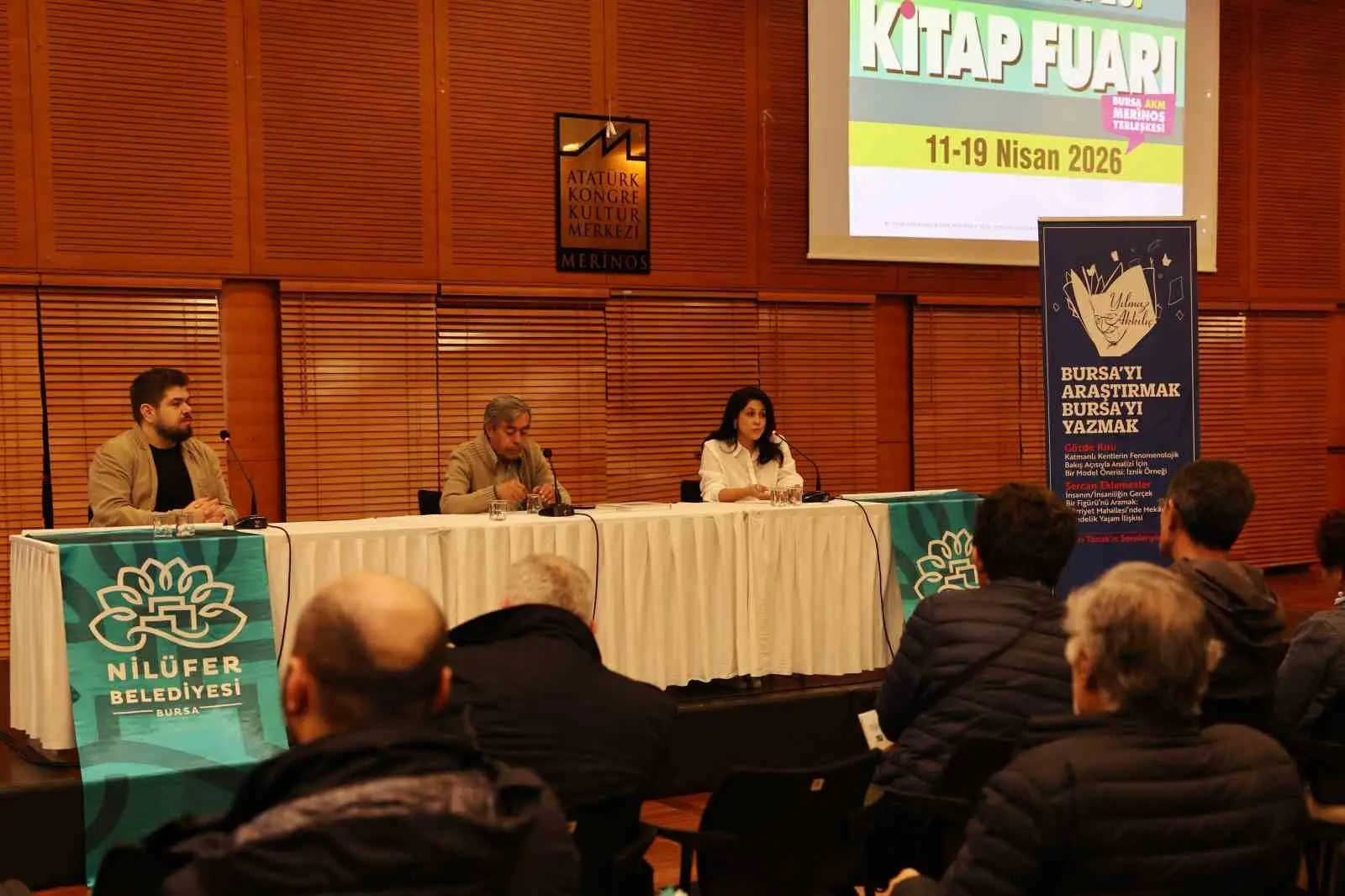 Bursa’nın tarihi katmanları ve mahalle kültürü Tüyap Bursa 23. Kitap