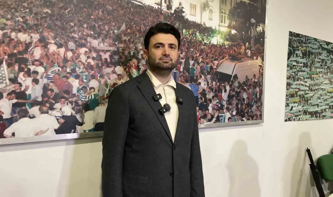 Bursaspor, Fethiyespor karşılaşmasının ardından verilen deplasman tribünü cezasına ilişkin Türkiye