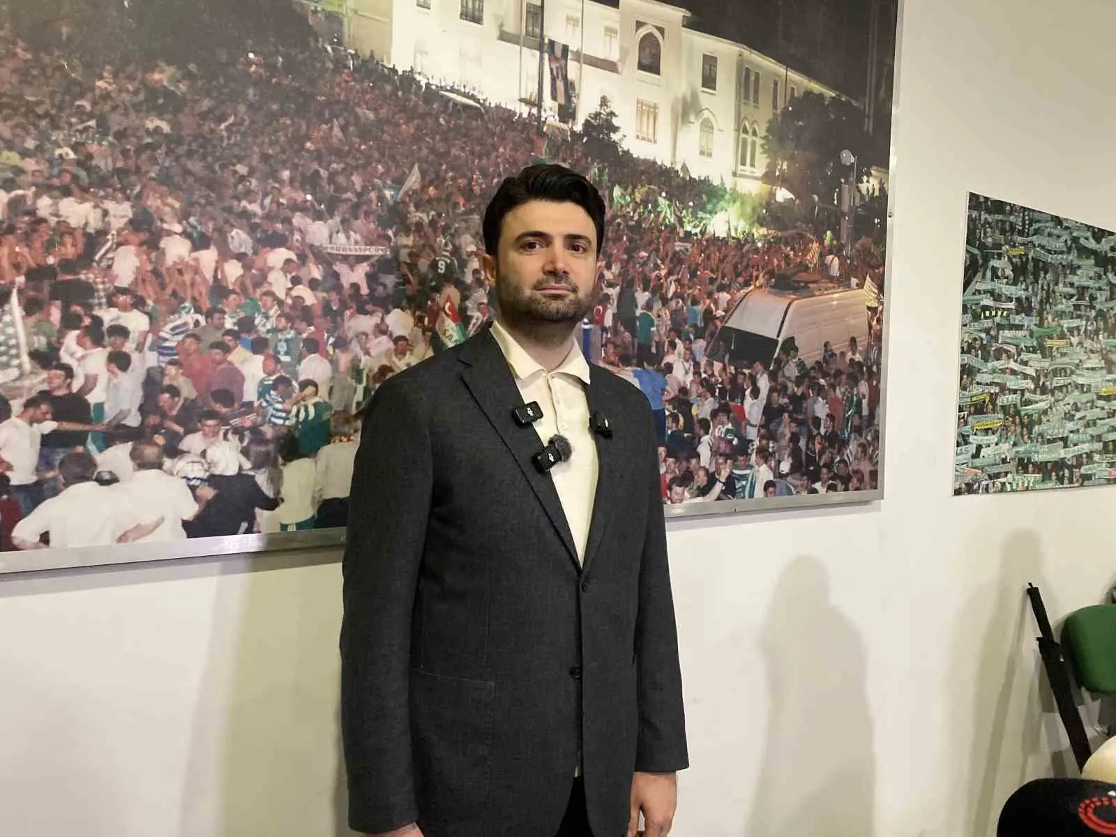 Bursaspor, Fethiyespor karşılaşmasının ardından verilen deplasman tribünü cezasına ilişkin Türkiye