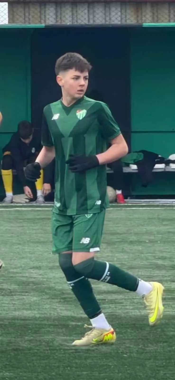 U14 Milli Takımı’nın 10-11 Nisan tarihlerinde İzmir’de düzenlenecek değerlendirme kampı