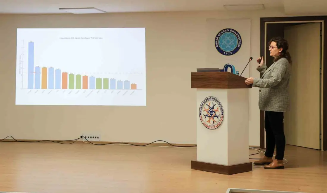 Bursa Uludağ Üniversitesi (BUÜ) Fen Edebiyat Fakültesi tarafından düzenlenen “Strateji