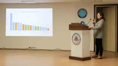 Bursa Uludağ Üniversitesi (BUÜ) Fen Edebiyat Fakültesi tarafından düzenlenen “Strateji