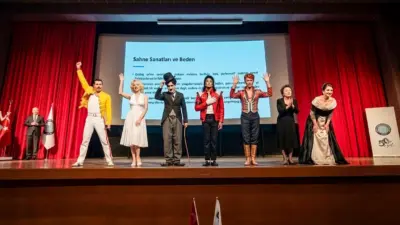 Bursa Uludağ Üniversitesi (BUÜ) Güzel Sanatlar Fakültesi Sahne Sanatları Bölümü