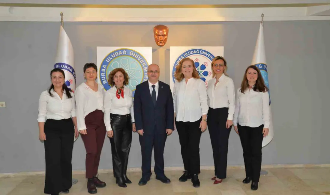 Bursa Uludağ Üniversitesi (BUÜ), Avrupa Birliği Horizon Europe programı kapsamında