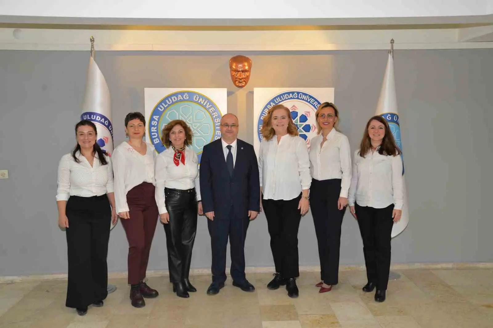 Bursa Uludağ Üniversitesi (BUÜ), Avrupa Birliği Horizon Europe programı kapsamında