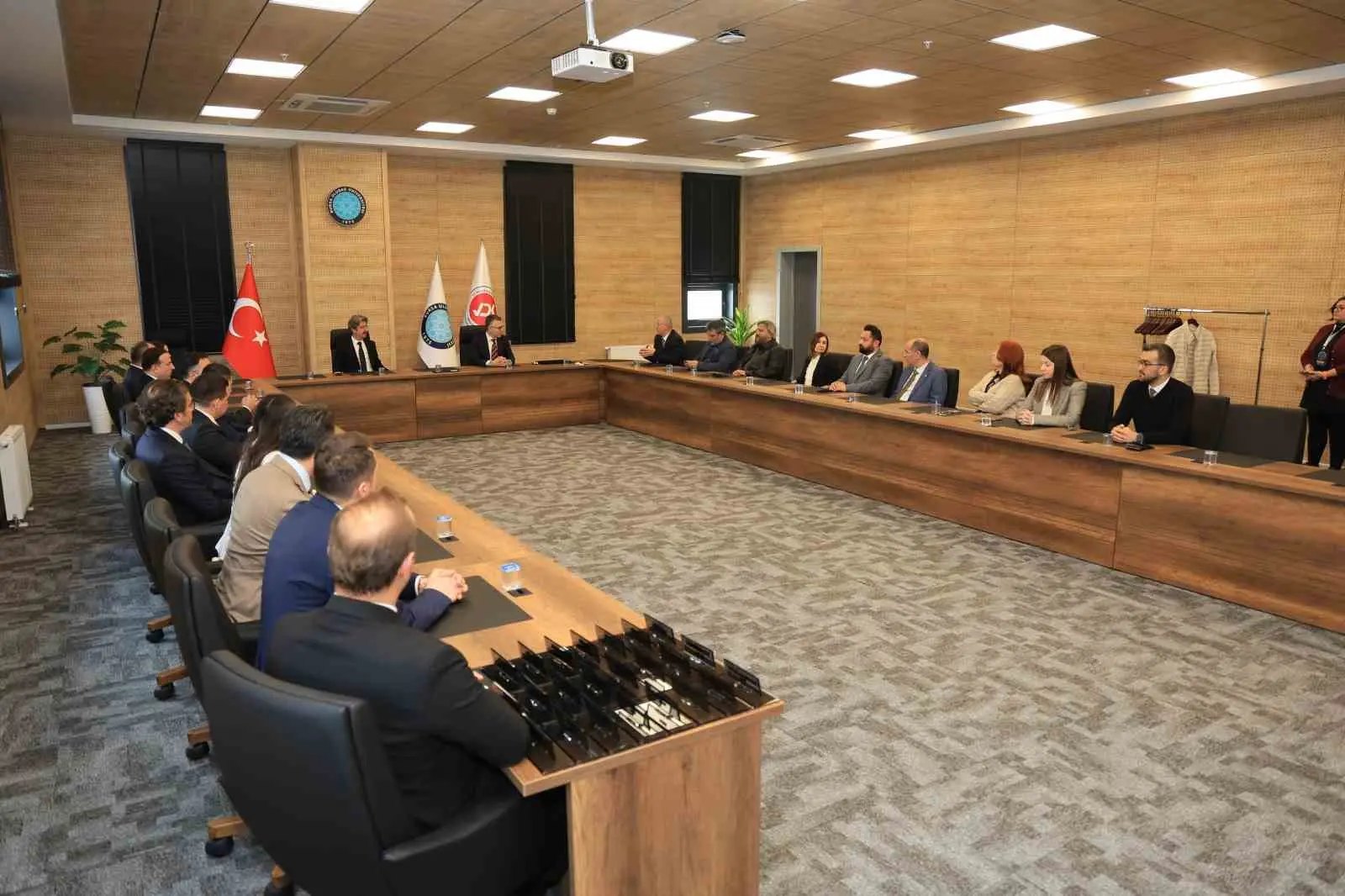 Bursa Uludağ Üniversitesi (BUÜ) ile Hazine ve Maliye Bakanlığı Vergi