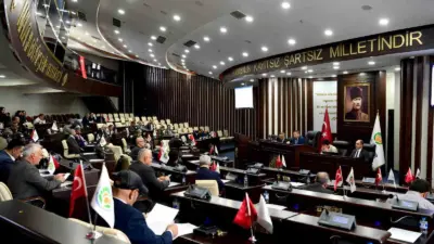 Malatya Büyükşehir Belediye Meclisi’nin Nisan ayı toplantılarının 2’inci birleşimi Meclis