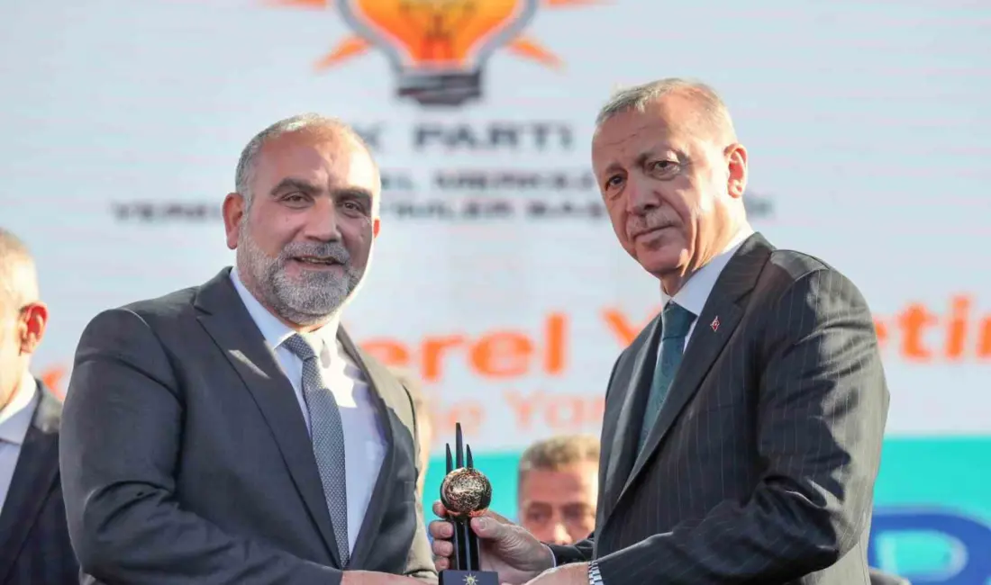 SAMSUN (İHA) – Samsun’un Canik Belediye Başkanı İbrahim Sandıkçı, hayata