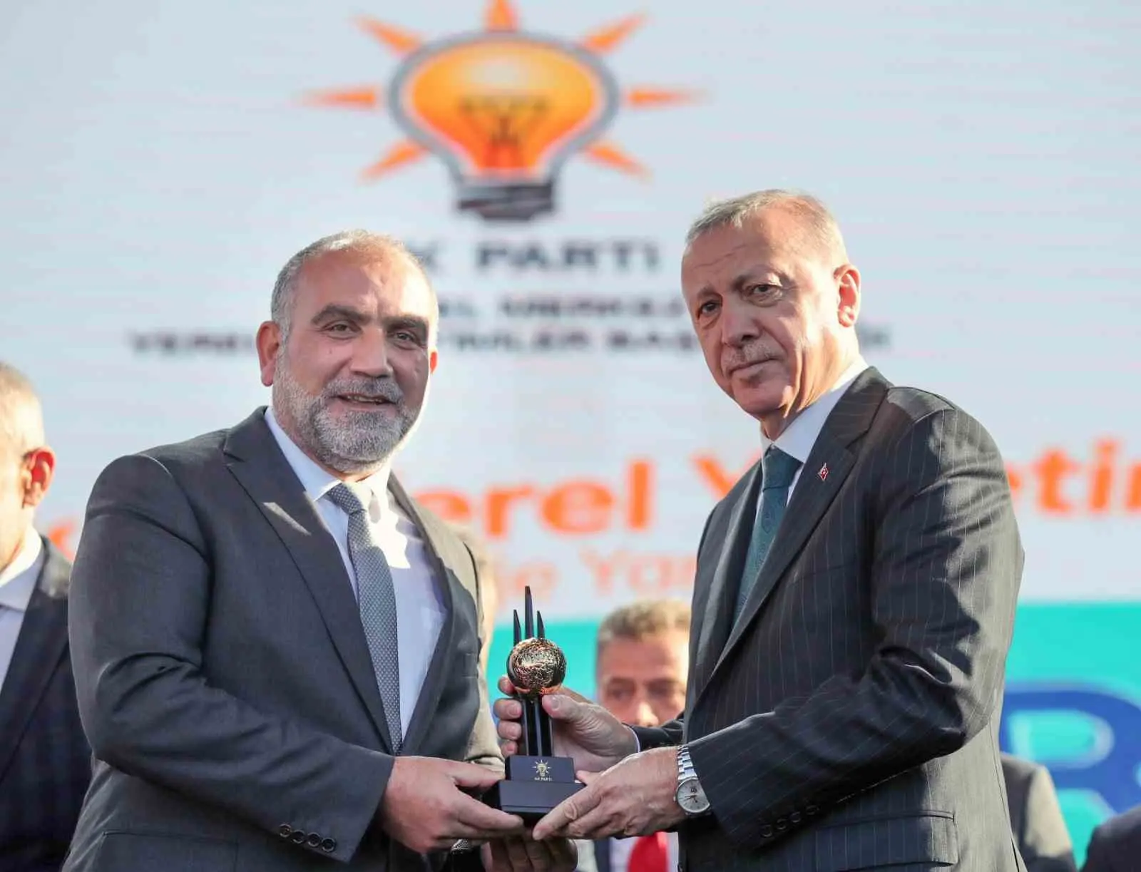 SAMSUN (İHA) – Samsun’un Canik Belediye Başkanı İbrahim Sandıkçı, hayata