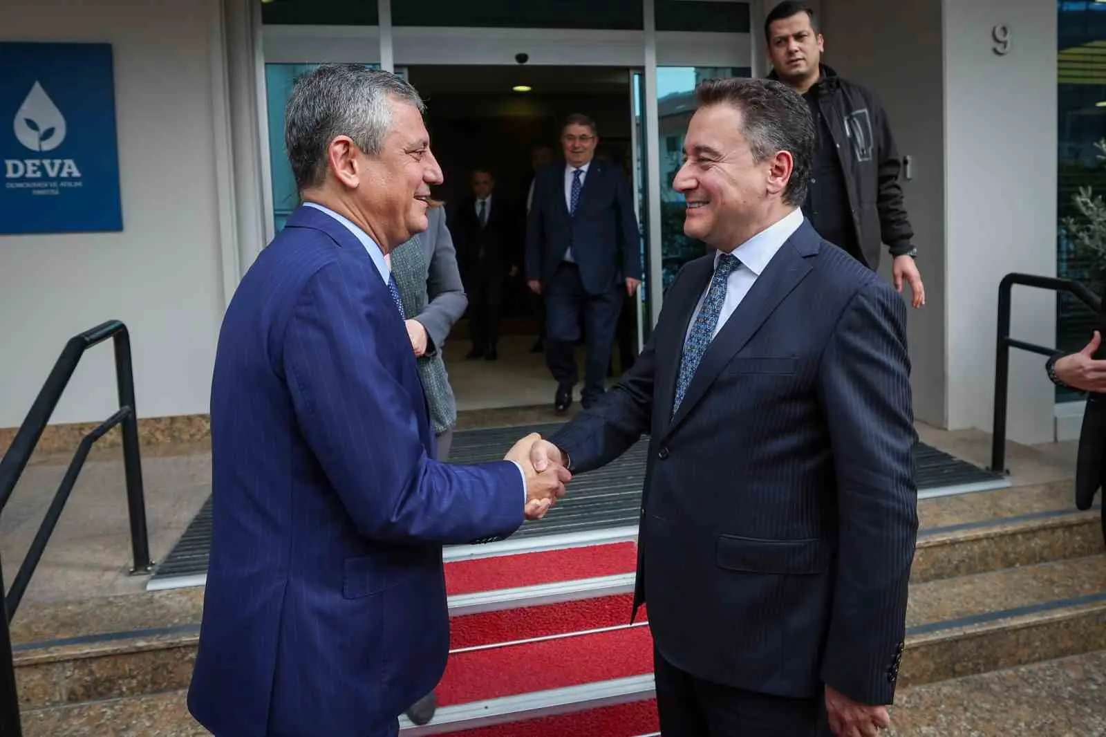 Cumhuriyet Halk Partisi (CHP) Genel Başkanı Özgür Özel, “Ara seçimin