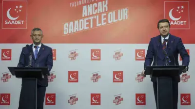Cumhuriyet Halk Partisi (CHP) Genel Başkanı Özgür Özel, “Anayasal zorunluluk