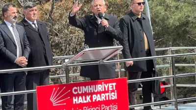 CHP Genel Başkanı Özgür Özel “Nevşehir’e yılda yaklaşık 4,5 milyon