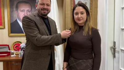 CHP Karesi önceki dönem İlçe Kadın Kolları Başkanı Sabiha Gören