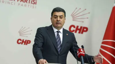 Cumhuriyet Halk Partisi (CHP) Sözcüsü Zeynel Emre, “Geçmişte çeşitli nedenlerle
