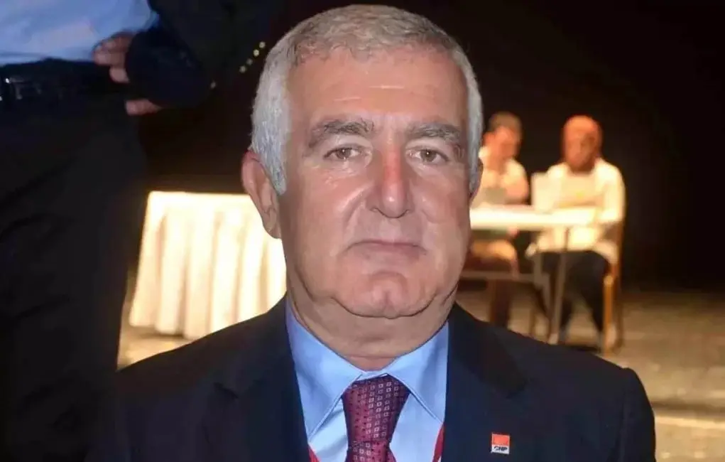 Cumhuriyet Halk Partisi (CHP) Bilecik İl Başkanı Ali Özdemir, İl