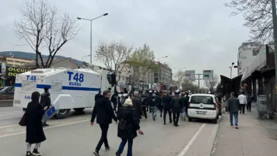 Bursa Büyükşehir Belediye Meclisi’nde yapılması planlanan Meclis Başkan Vekili seçimine