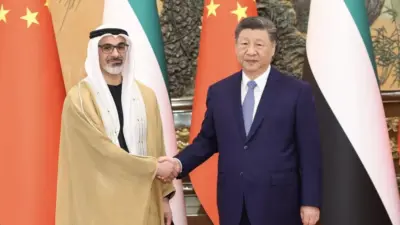 Çin’in Ankara Büyükelçisi Jiang Xuebin, Orta Doğu’da barış ve istikrarın