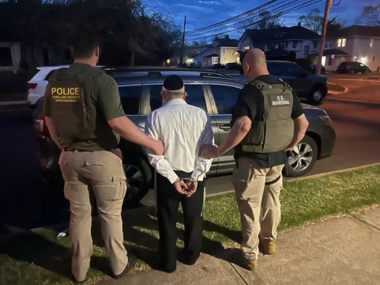 İsrail’de çocuklara yönelik cinsel istismar suçundan aranan İsrailli kaçak Yechiel