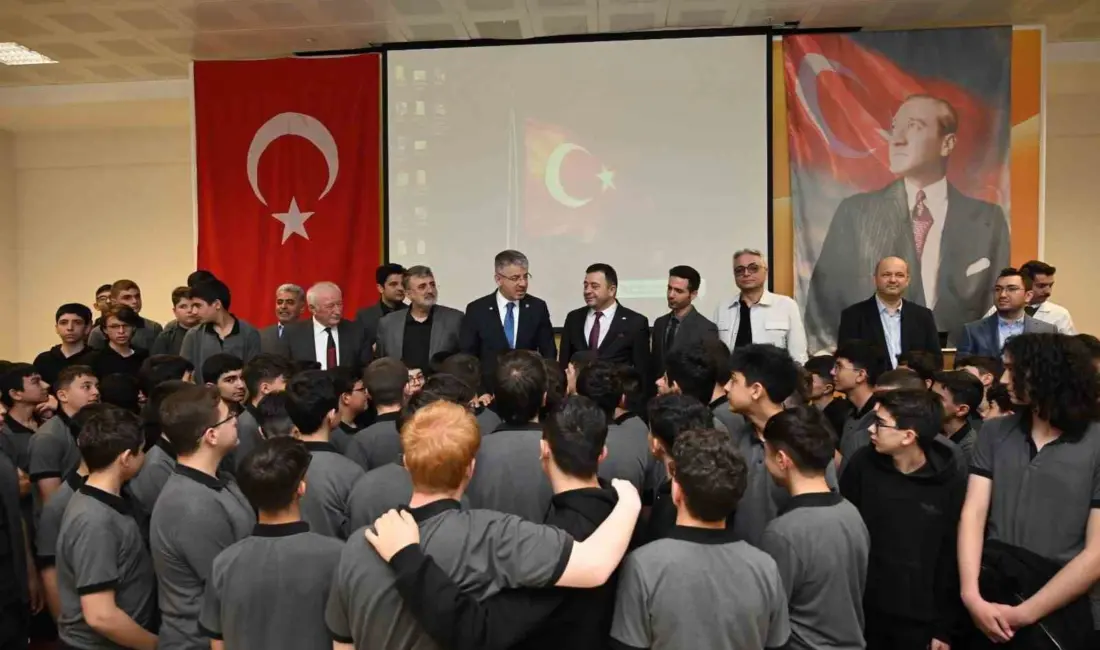 AK Parti Kayseri Milletvekili, TBMM İçişleri Komisyonu Üyesi Şaban Çopuroğlu;