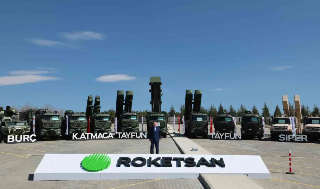 Cumhurbaşkanı Recep Tayyip Erdoğan, “2028 hedefimiz olarak belirlediğimiz 11 milyar