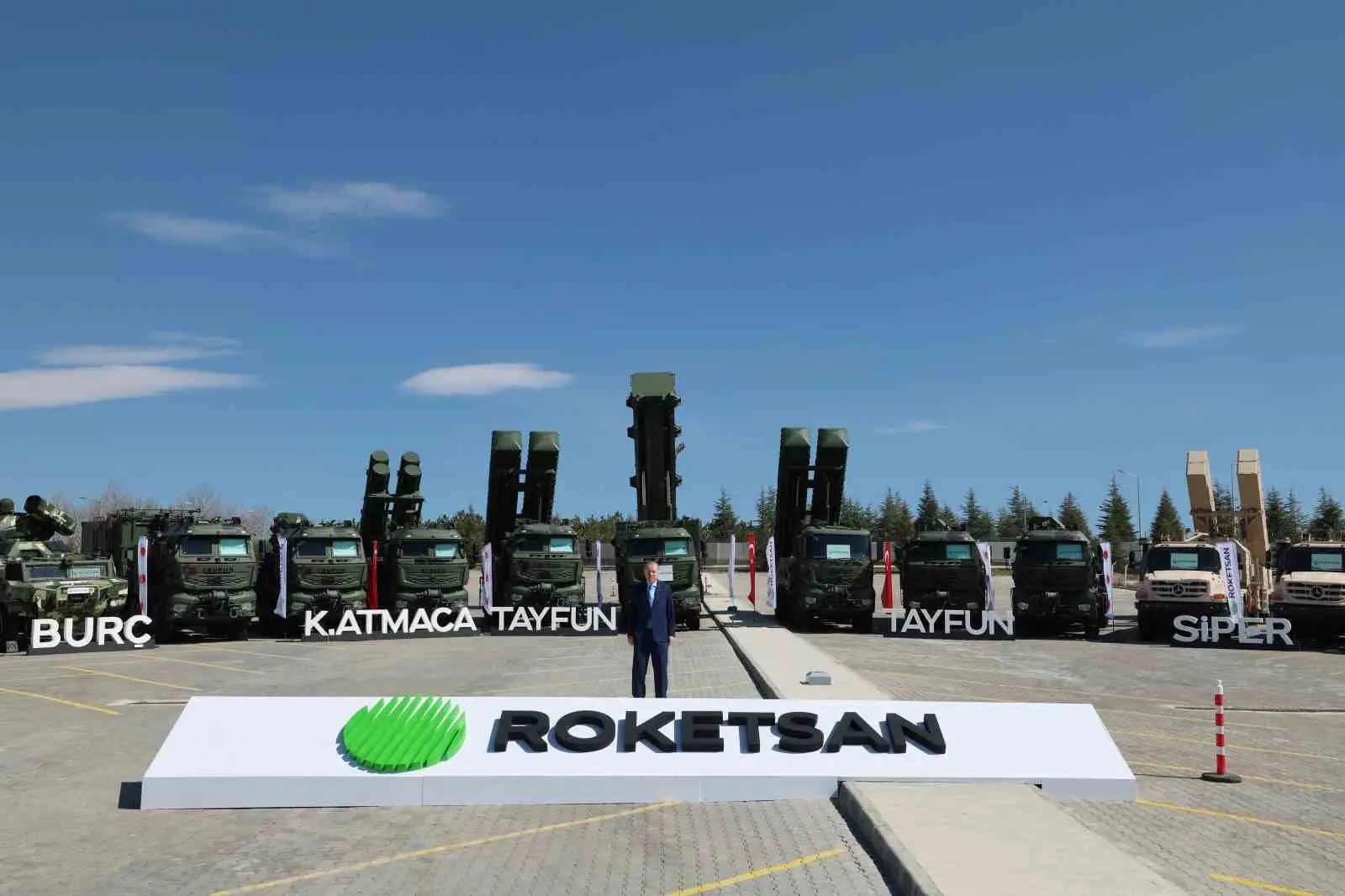 Cumhurbaşkanı Recep Tayyip Erdoğan, “2028 hedefimiz olarak belirlediğimiz 11 milyar