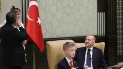Cumhurbaşkanı Recep Tayyip Erdoğan, 23 Nisan Ulusal Egemenlik ve Çocuk