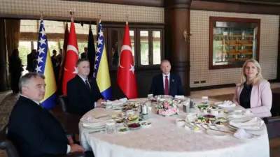 Cumhurbaşkanı Recep Tayyip Erdoğan, 5. Antalya Diplomasi Forumu (#ADF2026) için