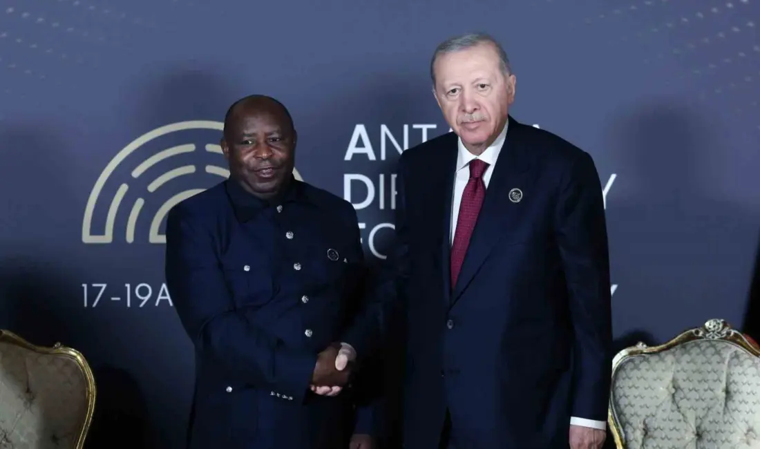 Cumhurbaşkanı Recep Tayyip Erdoğan, 5. Antalya Diplomasi Forumu (#ADF2026) için