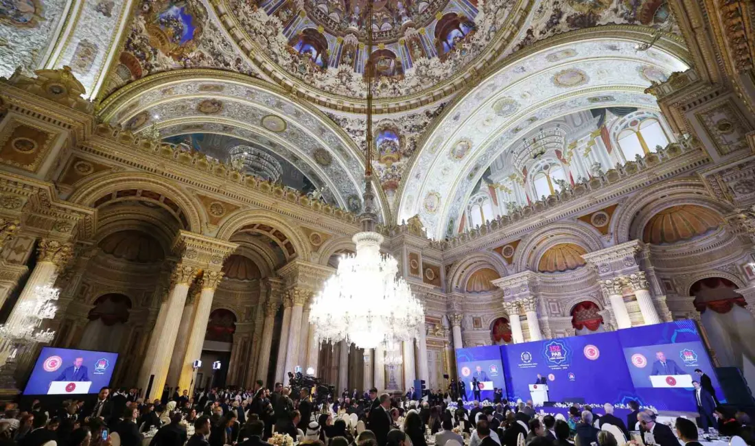 Cumhurbaşkanı Recep Tayyip Erdoğan, “Sağduyunun askıya alındığı diyalog mekanizmasının devre