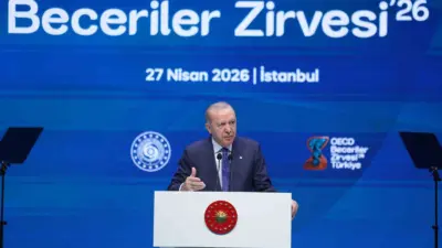 Cumhurbaşkanı Recep Tayyip Erdoğan dünyanın teknoloji ve yapay zekanın öncülüğünü
