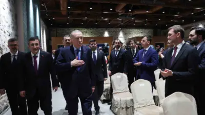 Cumhurbaşkanı Recep Tayyip Erdoğan, “İhracatı ülkemizin tümüne güçlü bir şekilde