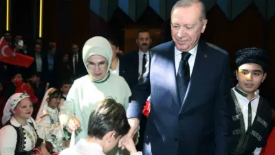 Cumhurbaşkanı Recep Tayyip Erdoğan, “İnsanlık zincirinin ebediyet halkası olan siz