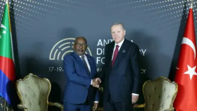 Cumhurbaşkanı Recep Tayyip Erdoğan, 5. Antalya Diplomasi Forumu (#ADF2026) için