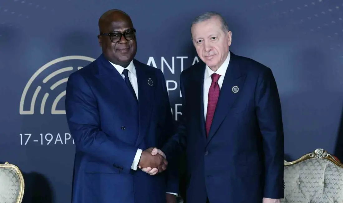 Cumhurbaşkanı Recep Tayyip Erdoğan, 5. Antalya Diplomasi Forumu (#ADF2026) için