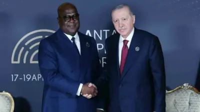 Cumhurbaşkanı Recep Tayyip Erdoğan, 5. Antalya Diplomasi Forumu (#ADF2026) için