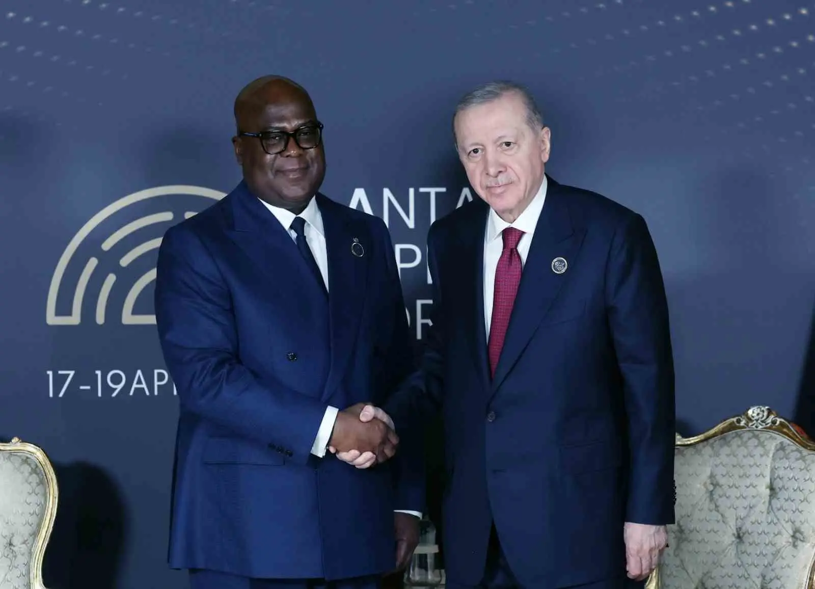 Cumhurbaşkanı Recep Tayyip Erdoğan, 5. Antalya Diplomasi Forumu (#ADF2026) için