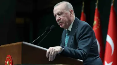 Cumhurbaşkanı Recep Tayyip Erdoğan, “Ne hükümetimizin ne milletimizin yakın vadedeki